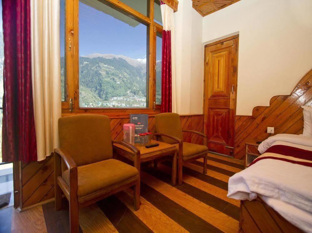 Oyo Rooms Simsa Manali Εξωτερικό φωτογραφία